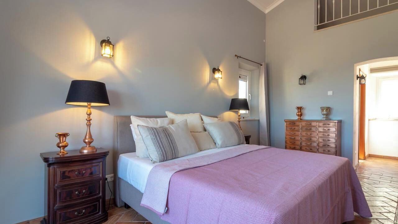 Photo of Bedroom in Ferragudo
