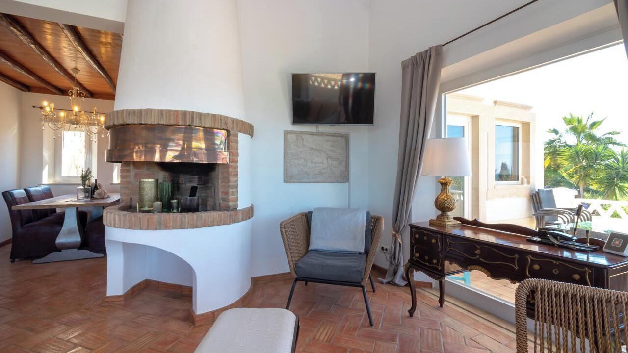 Photo of Livingroom in Ferragudo