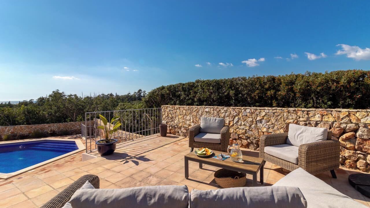 Photo of Patio Balcony in Ferragudo