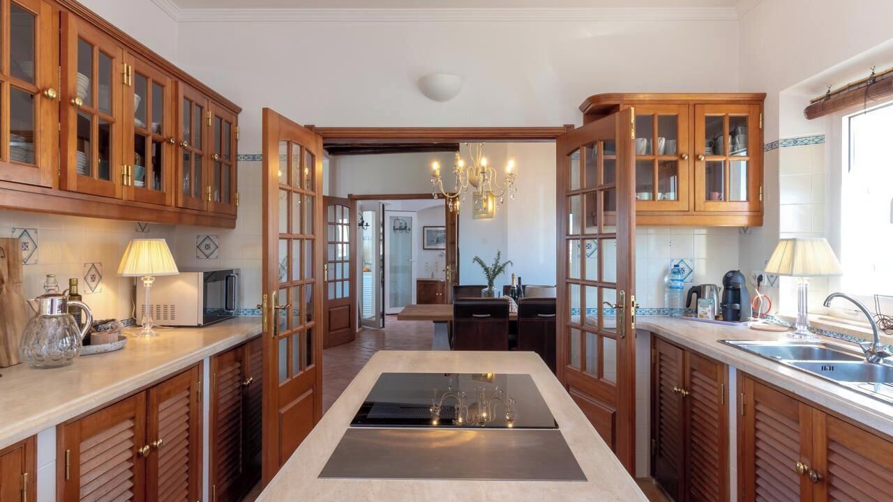Photo of Kitchen in Ferragudo