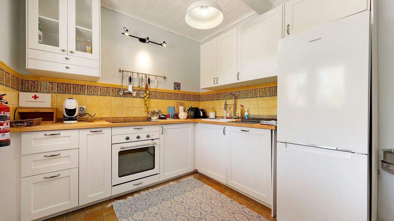 Photo of Kitchen in Farta Vacas