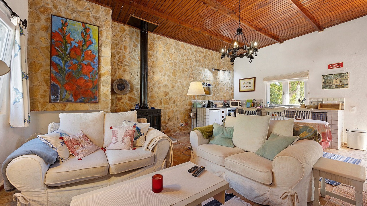 Photo of Livingroom in Farta Vacas
