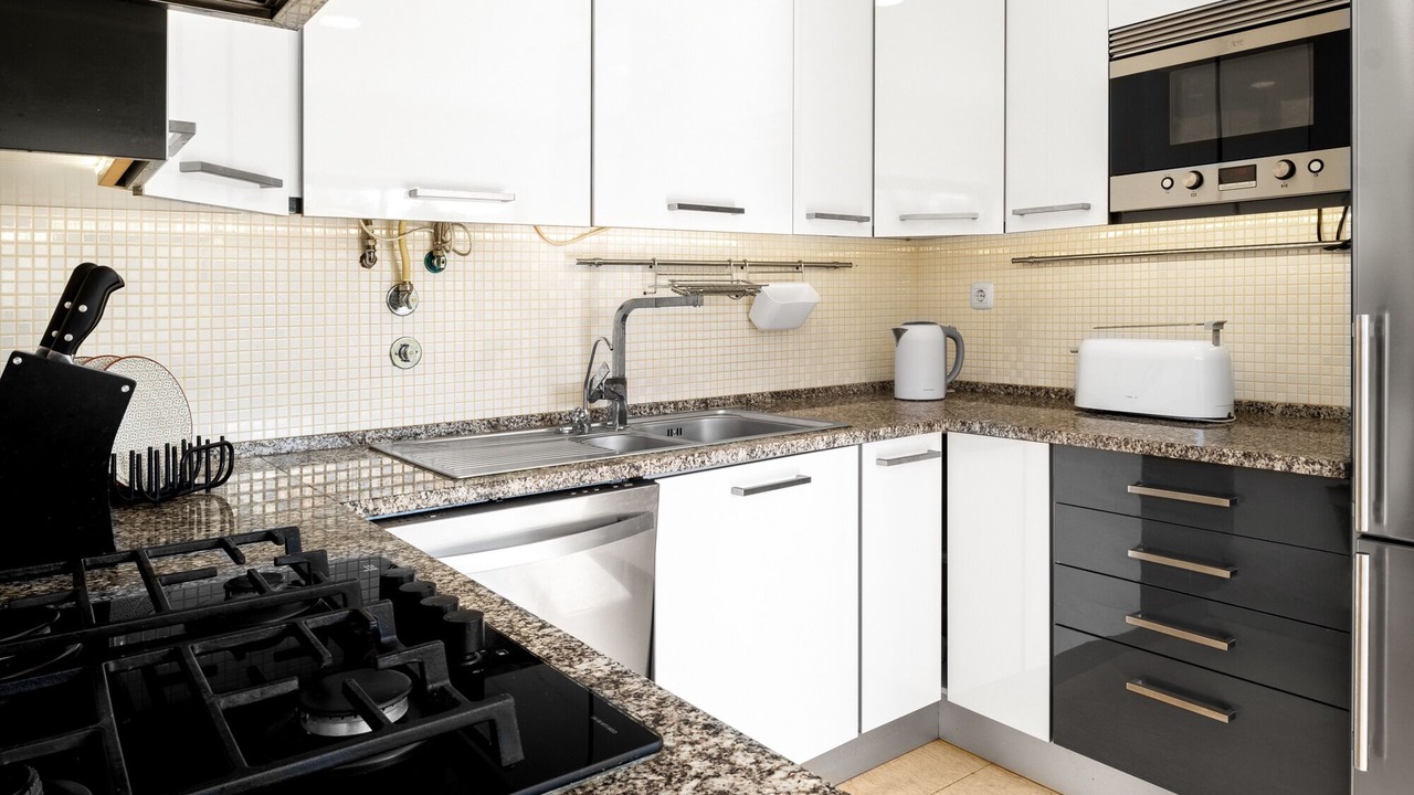 Photo of Kitchen in Santa Eulalia