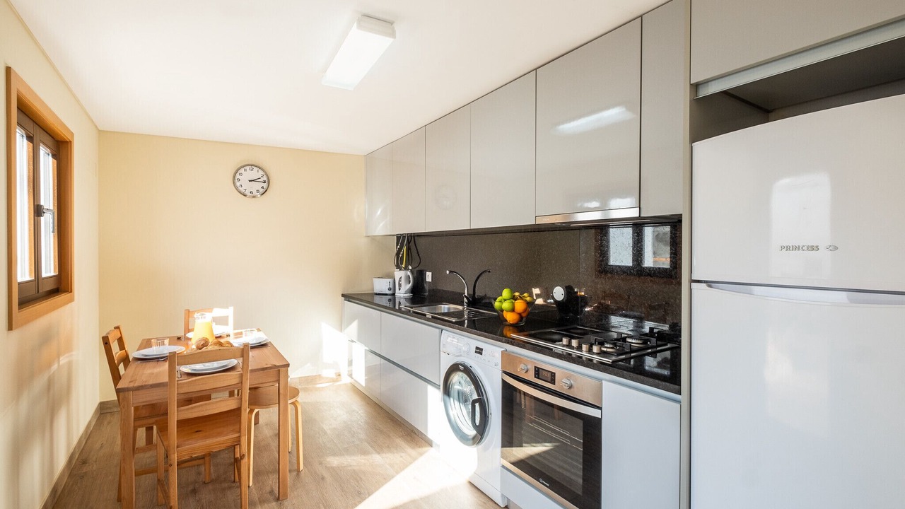 Photo of Kitchen in Peneco Beach