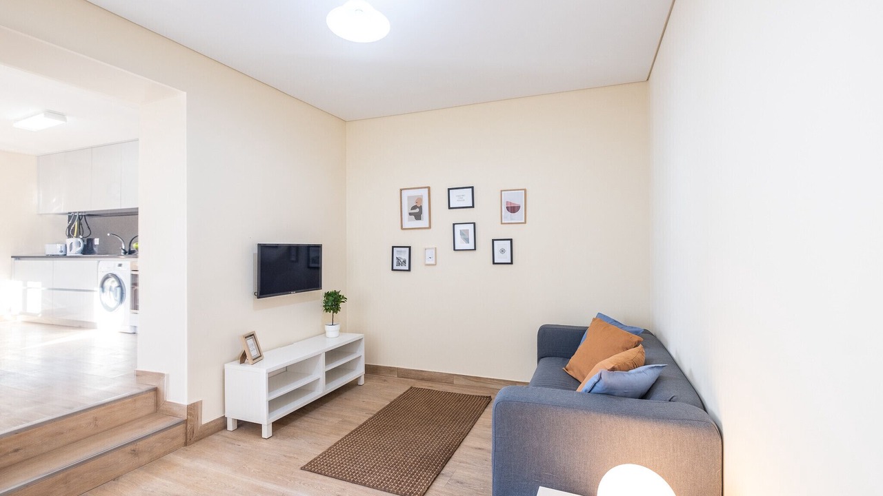 Photo of Livingroom in Peneco Beach