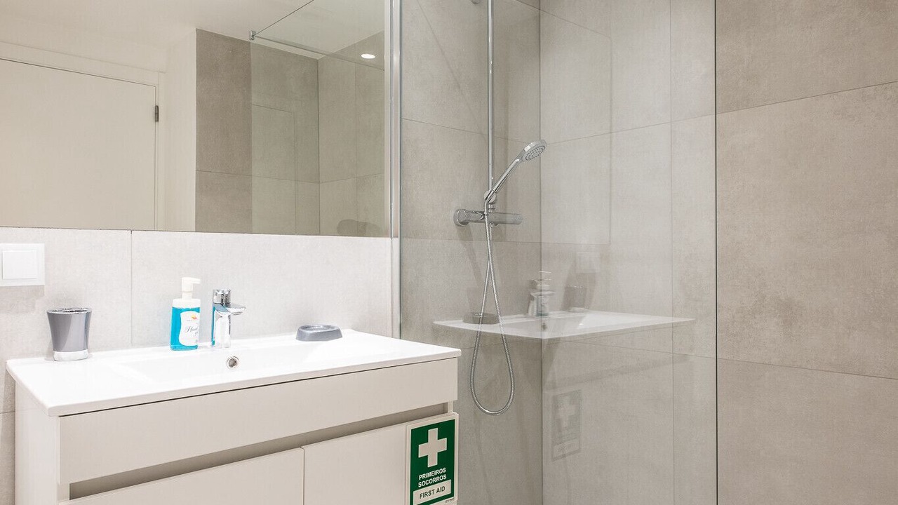 Photo of Bathroom in Areias de Sao Joao