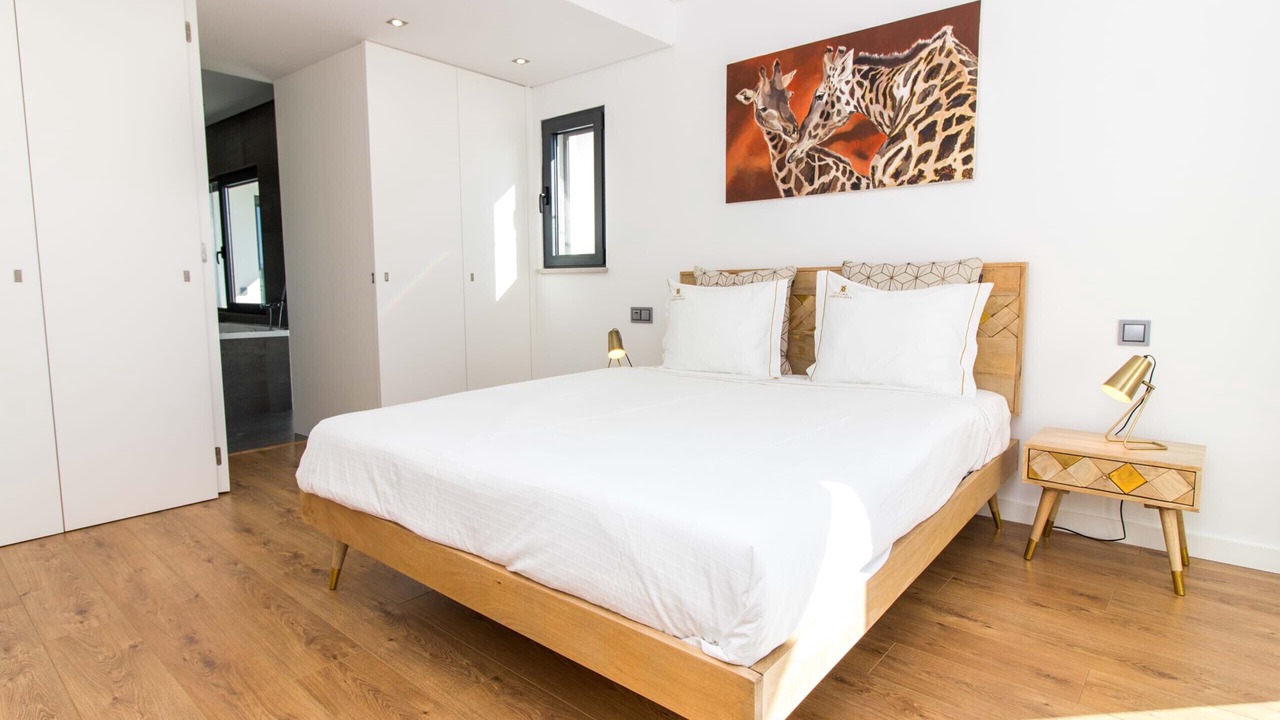Photo of Bedroom in Sesmarias
