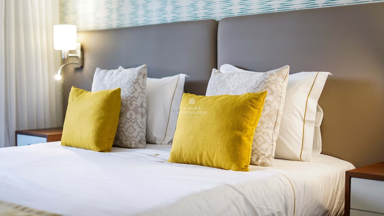 Photo of Bedroom in Salgados