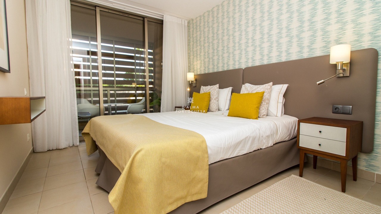 Photo of Bedroom in Salgados