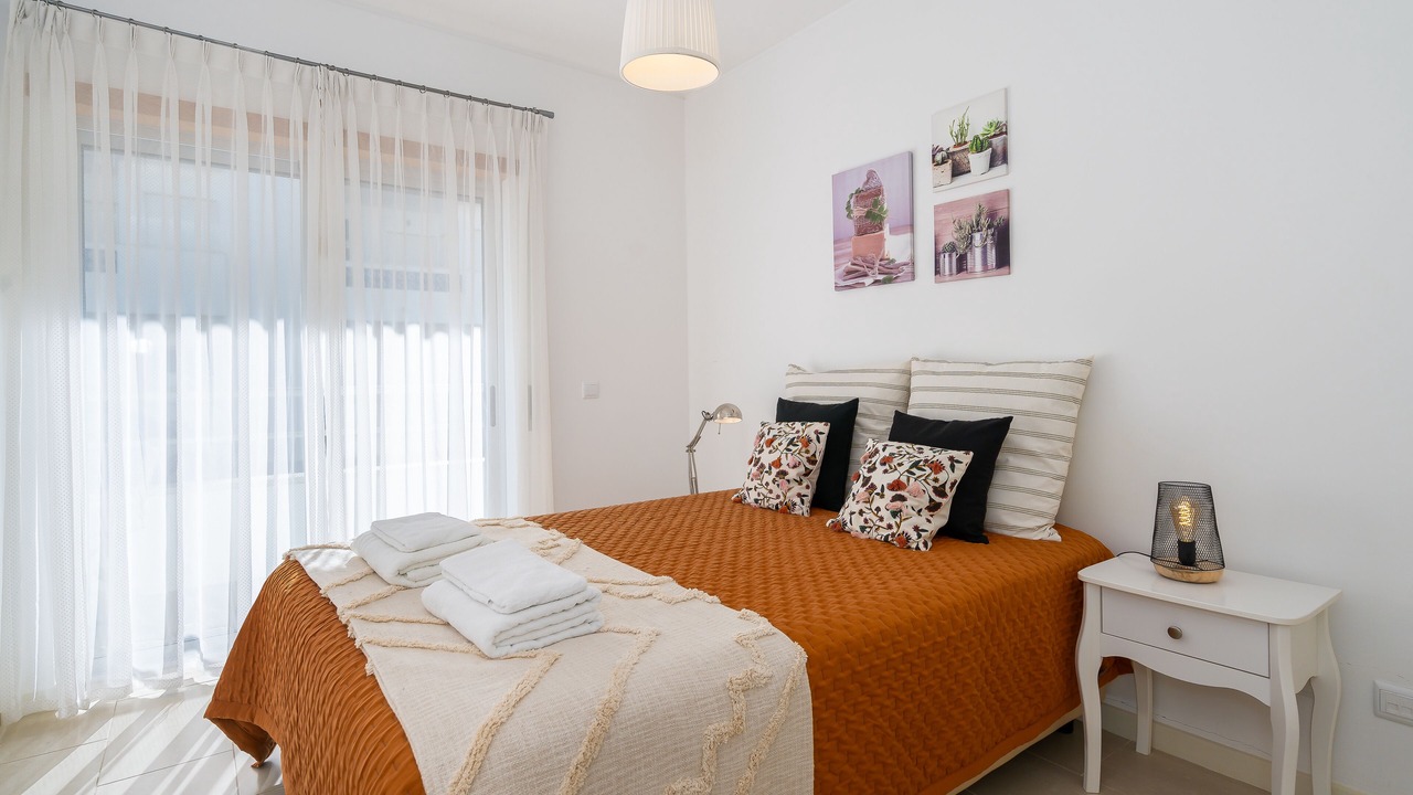 Photo of Bedroom in Santa Luzia
