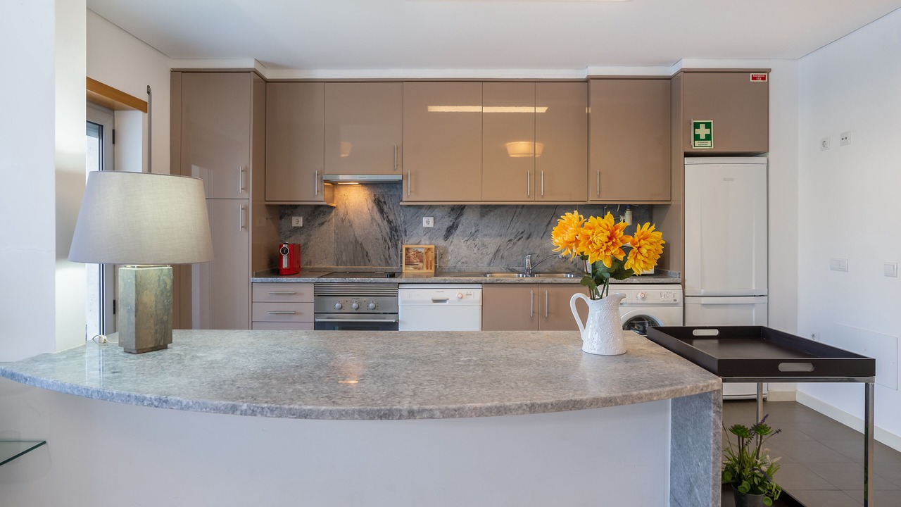 Photo of Kitchen in Santa Luzia