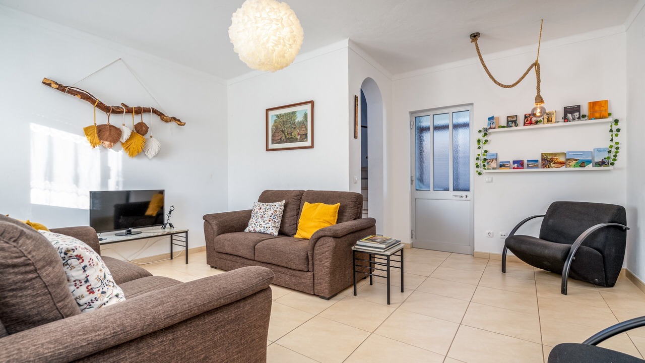 Photo of Livingroom in Ferragudo