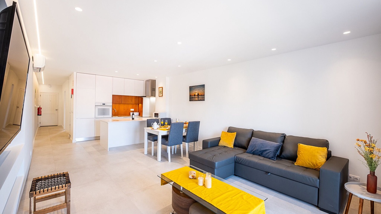 Photo of Livingroom in Areias de Sao Joao
