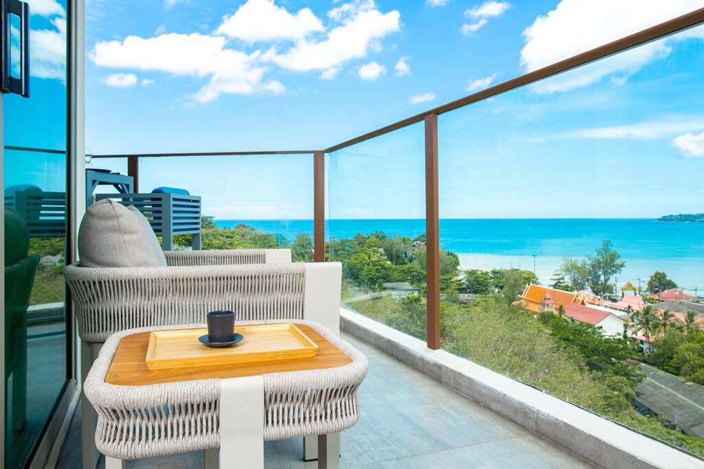 Photo of Patio Balcony in Kamala