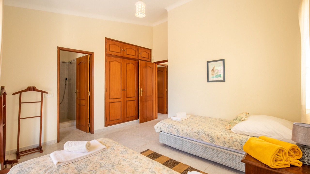 Photo of Bedroom in Alfarrobeira