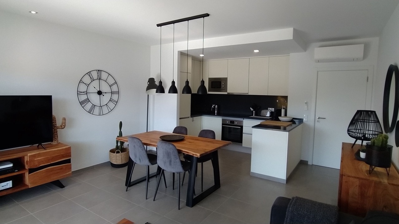 Photo of Kitchen in Calicos