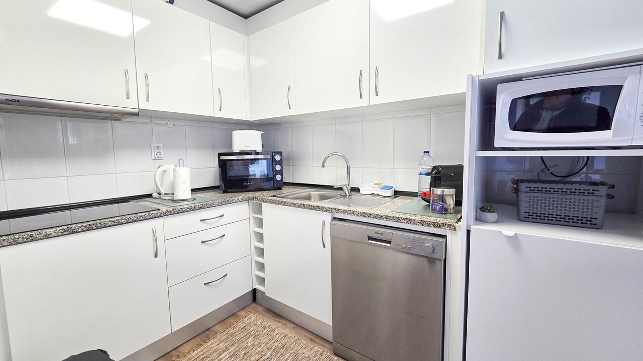 Photo of Kitchen in Praia da Rocha