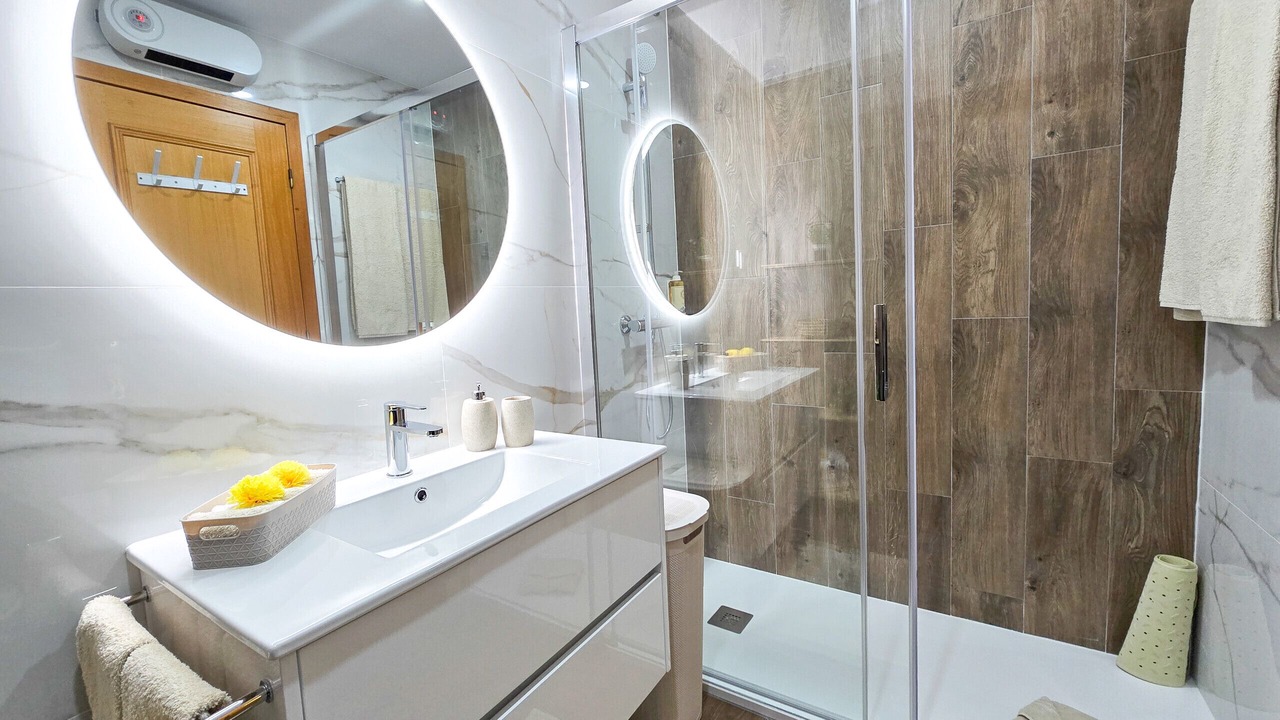 Photo of Bathroom in Praia da Rocha