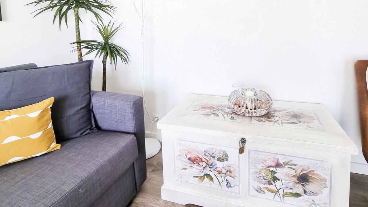 Photo of Livingroom in Praia da Rocha