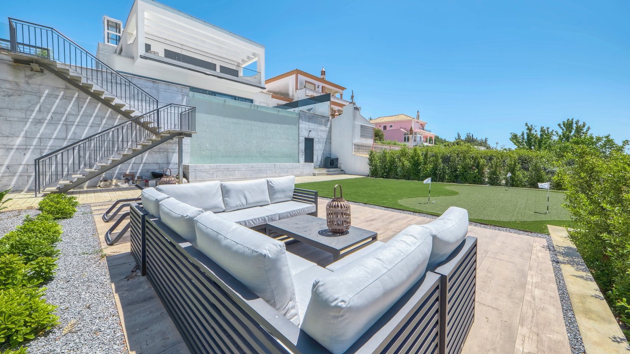 Photo of Patio Balcony in Lagoa