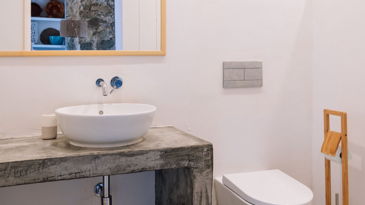 Photo of Bathroom in Sao Francisco da Serra