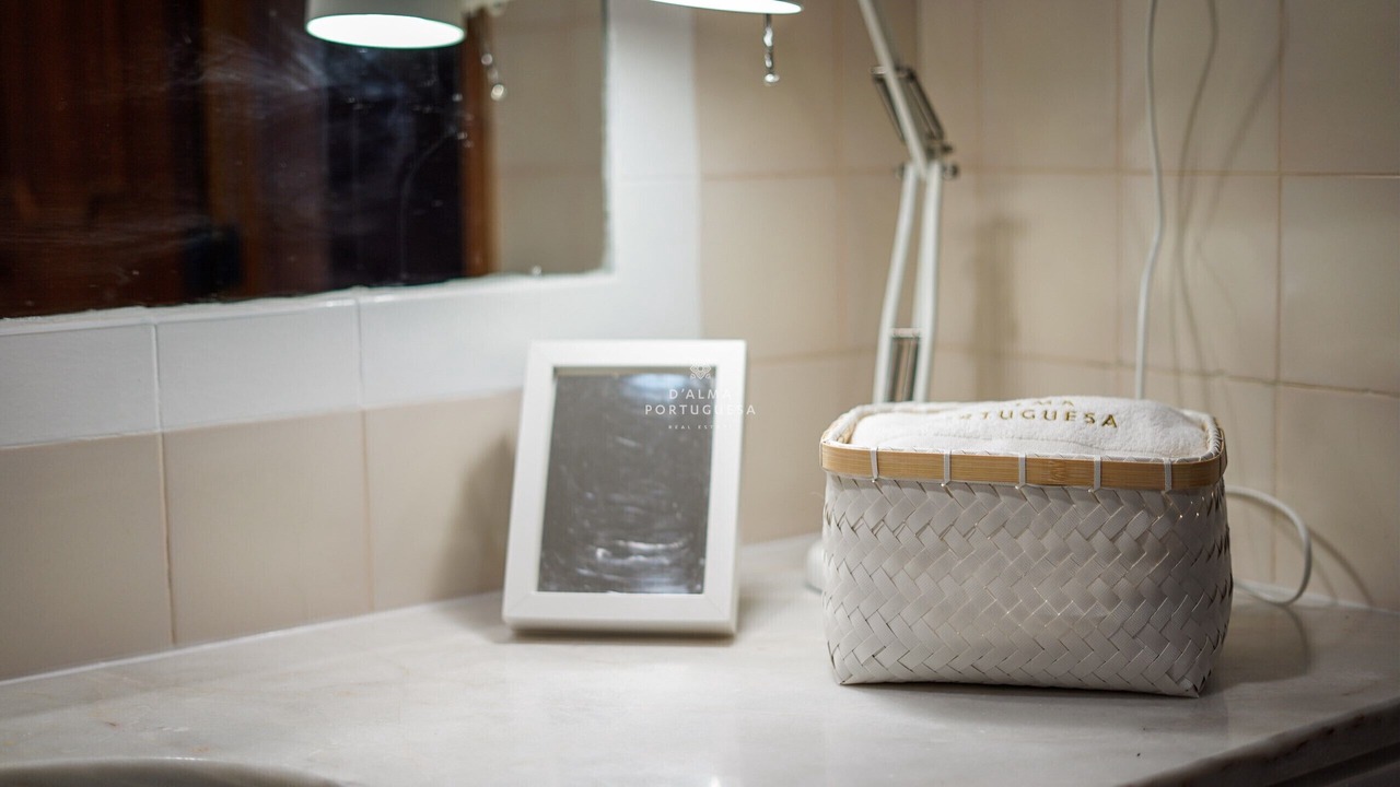Photo of Bathroom in Salgados