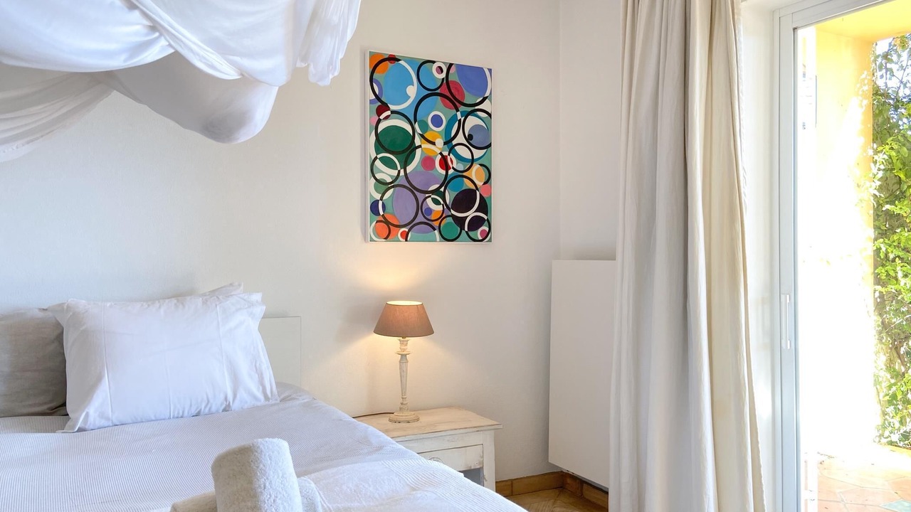 Photo of Bedroom in Meia Praia