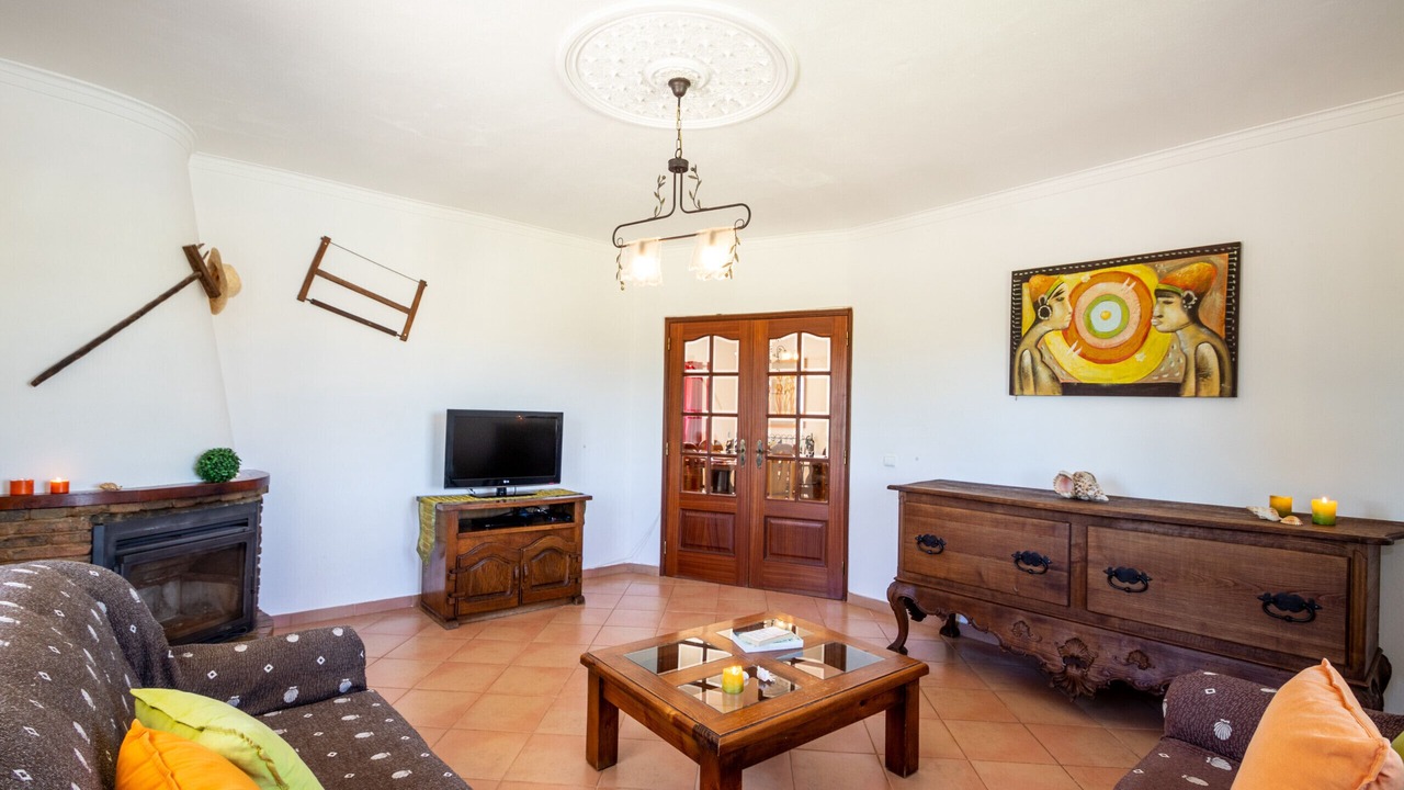 Photo of Livingroom in Monte Raposo