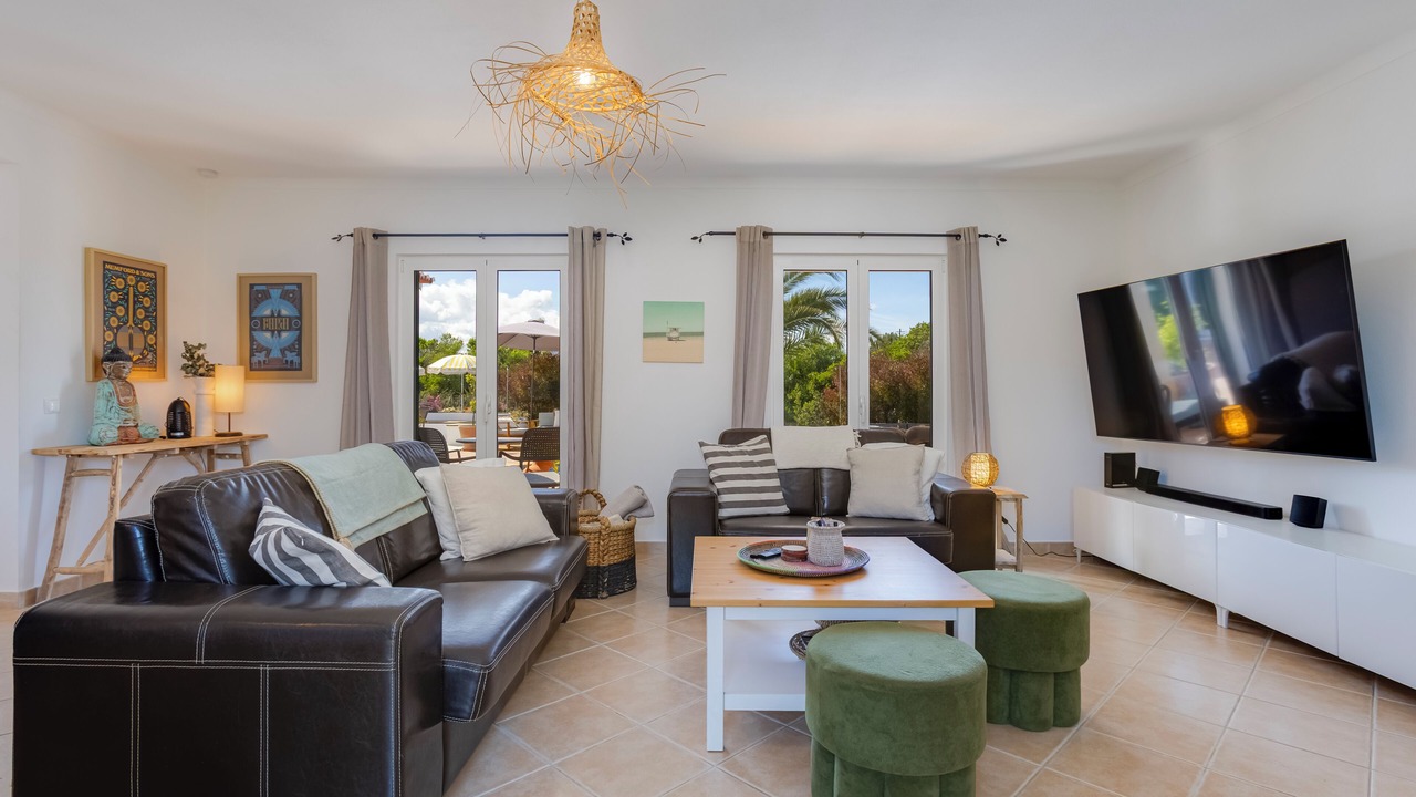 Photo of Livingroom in Aljezur