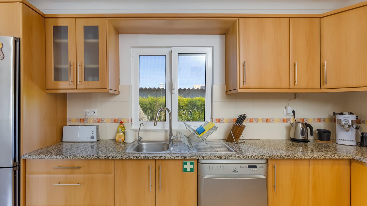 Photo of Kitchen in Aljezur