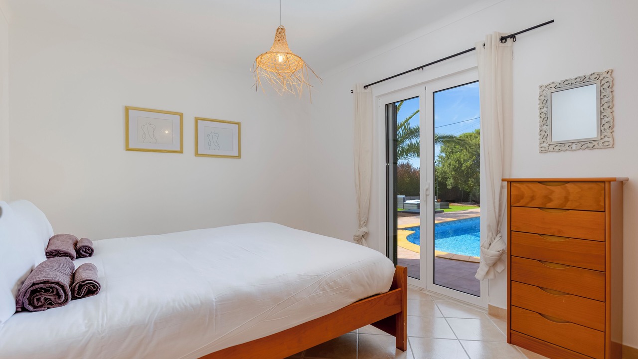 Photo of Bedroom in Aljezur