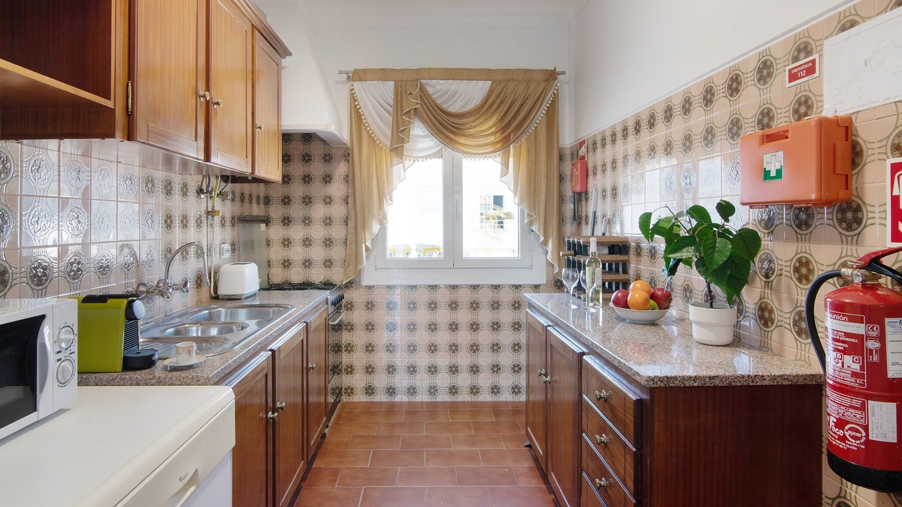 Photo of Kitchen in Manta Rota