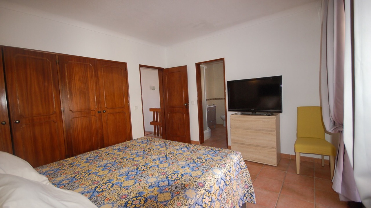 Photo of Bedroom in Quarteira