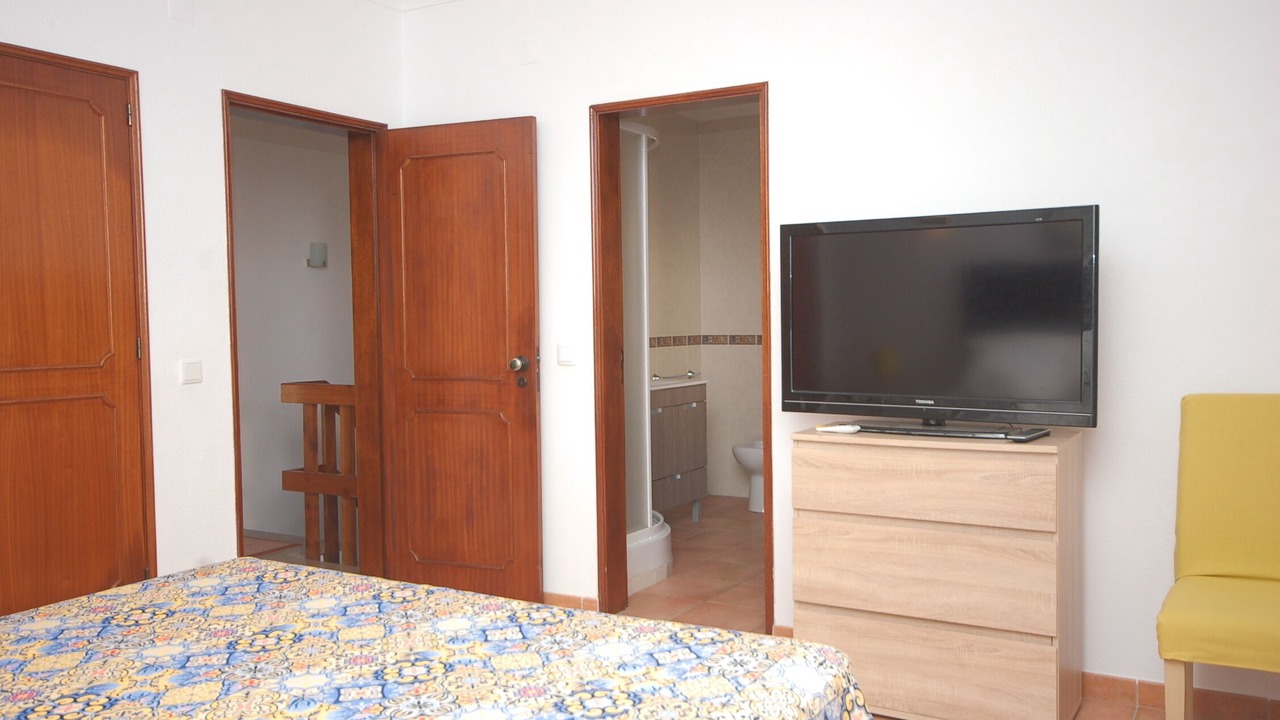 Photo of Bedroom in Quarteira