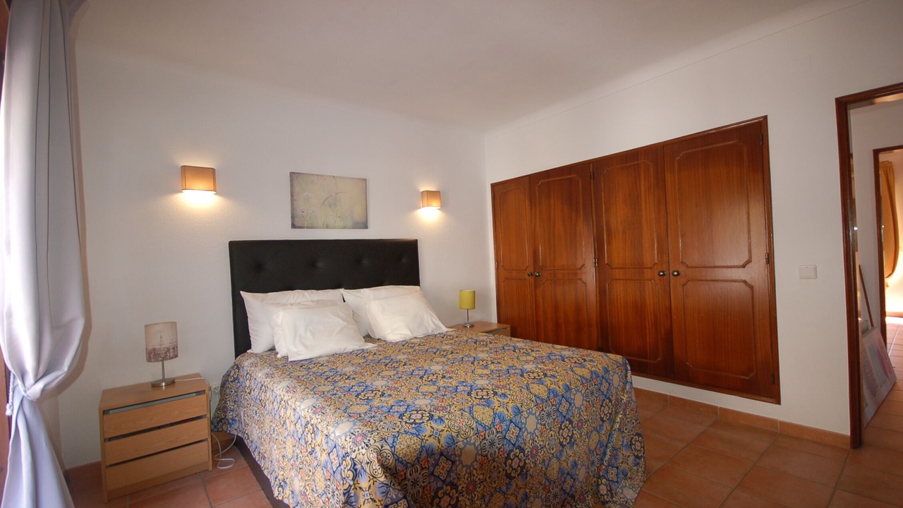 Photo of Bedroom in Quarteira