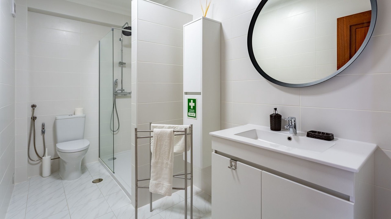 Photo of Bathroom in Vila Real Santo Antonio