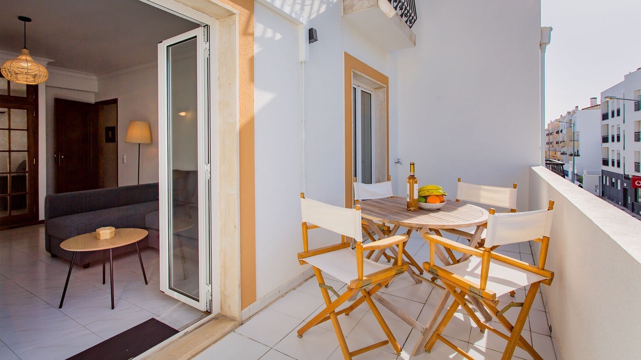 Photo of Patio Balcony in Vila Real Santo Antonio