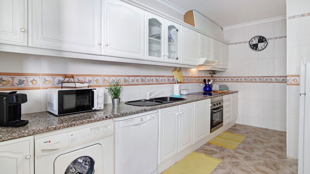 Photo of Kitchen in Urbanizacao dos Calicos