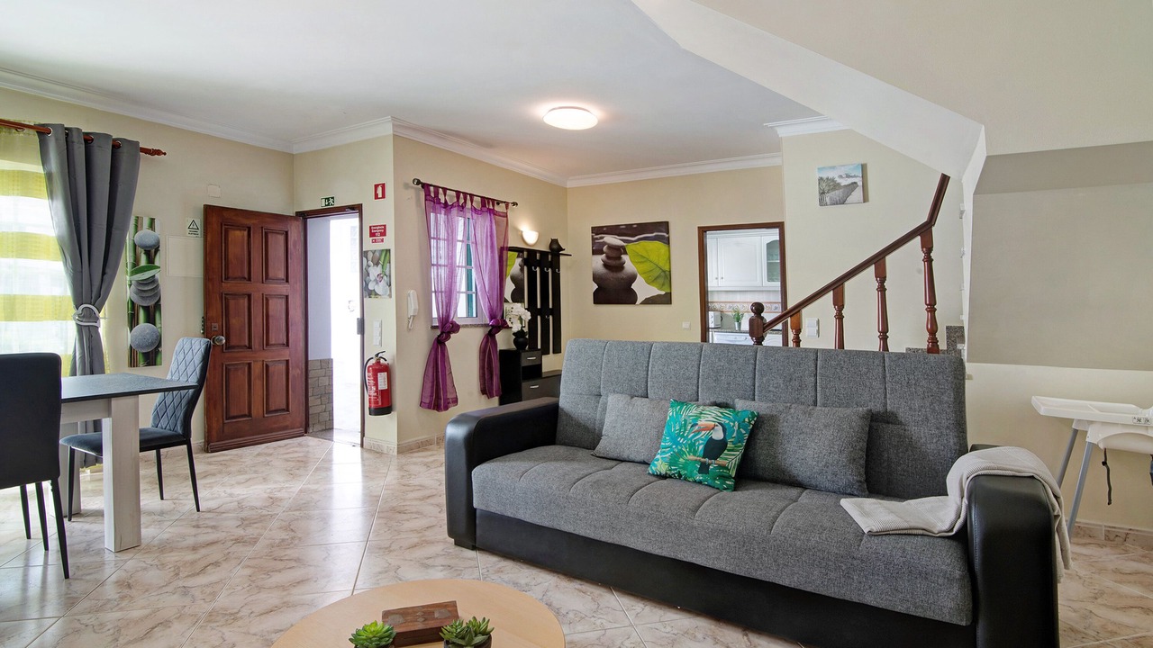Photo of Livingroom in Urbanizacao dos Calicos