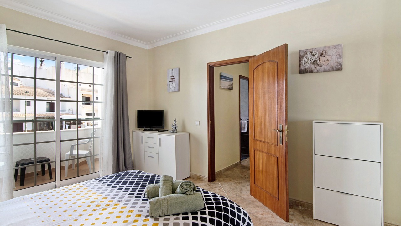 Photo of Bedroom in Urbanizacao dos Calicos