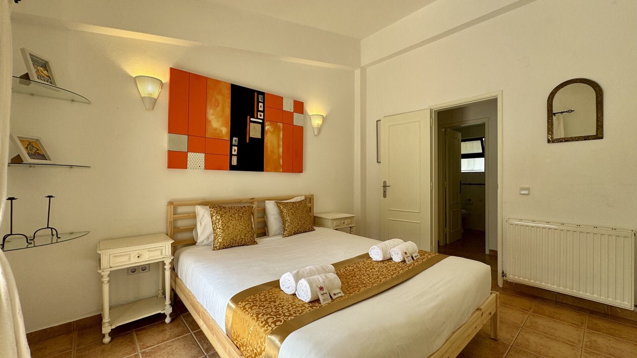 Photo of Bedroom in Campina