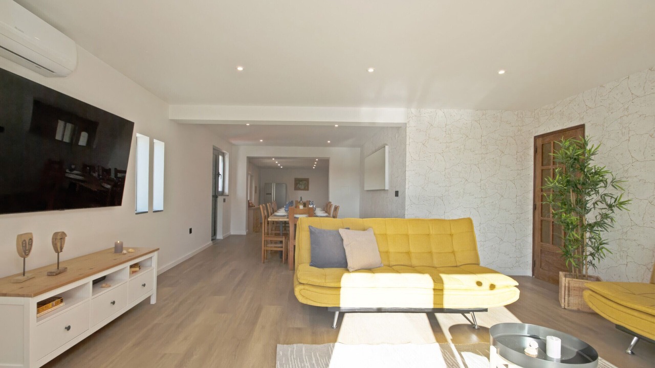 Photo of Livingroom in Branqueira