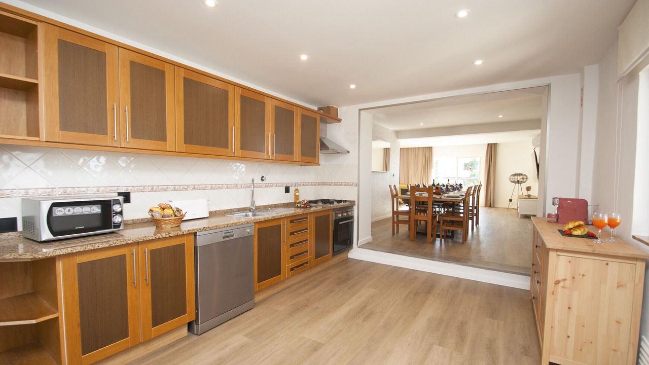 Photo of Kitchen in Branqueira