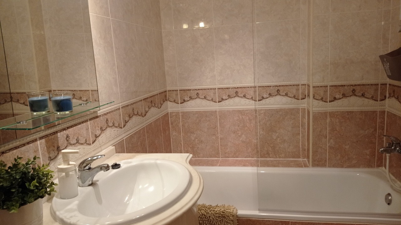 Photo of Bathroom in Montechoro
