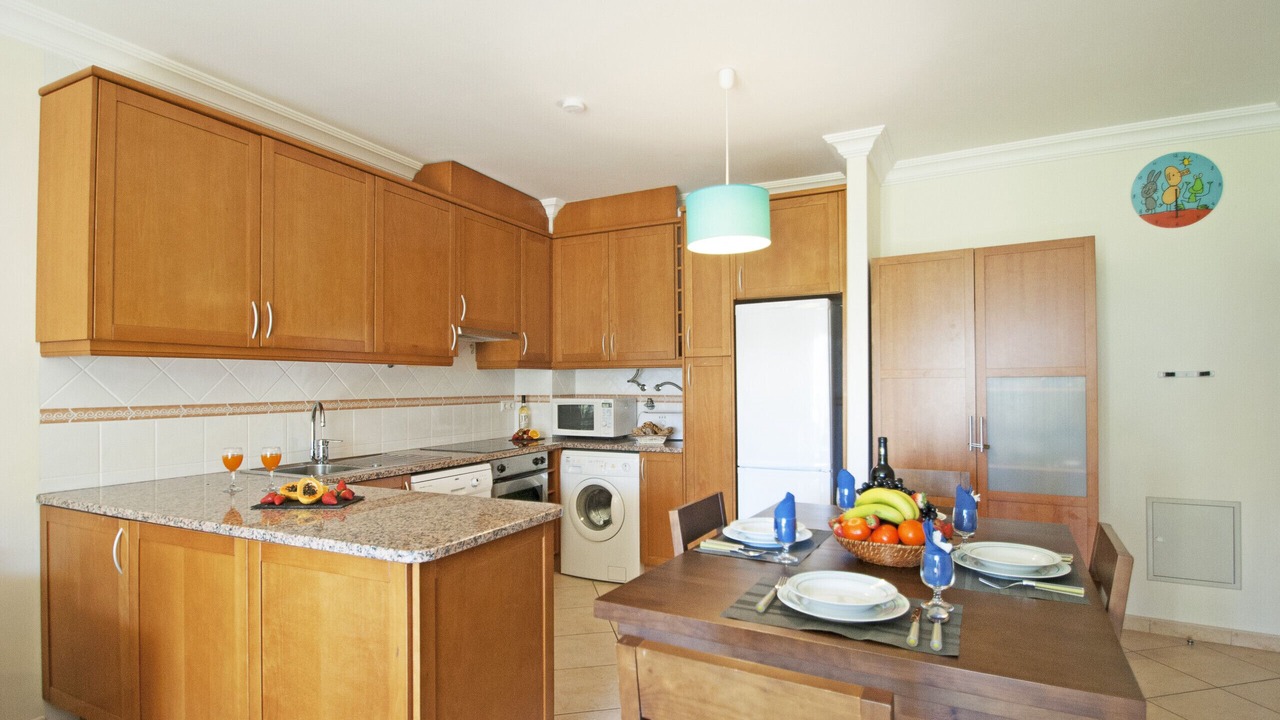 Photo of Kitchen in Oura