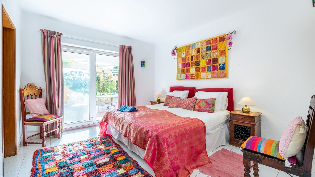 Photo of Bedroom in Lagoa e Carvoeiro