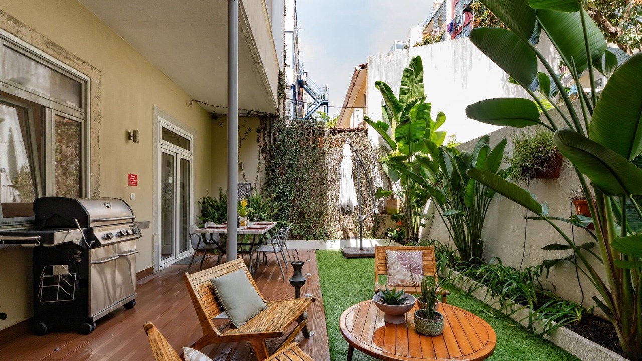 Photo of Outdoor in Lisbon Old Town