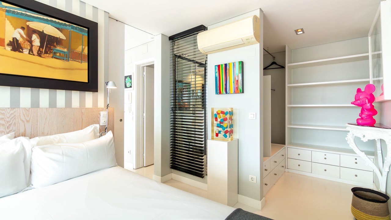 Photo of Bedroom in Chiado
