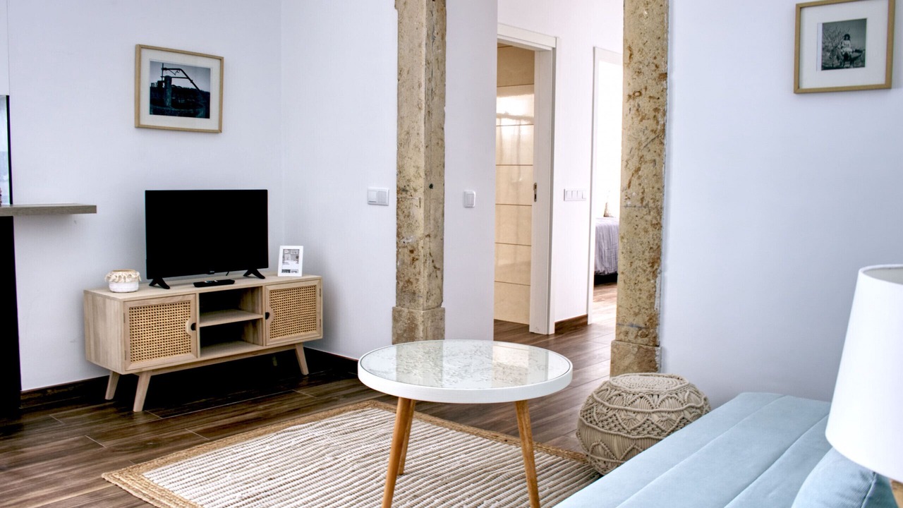 Photo of Livingroom in Tavira