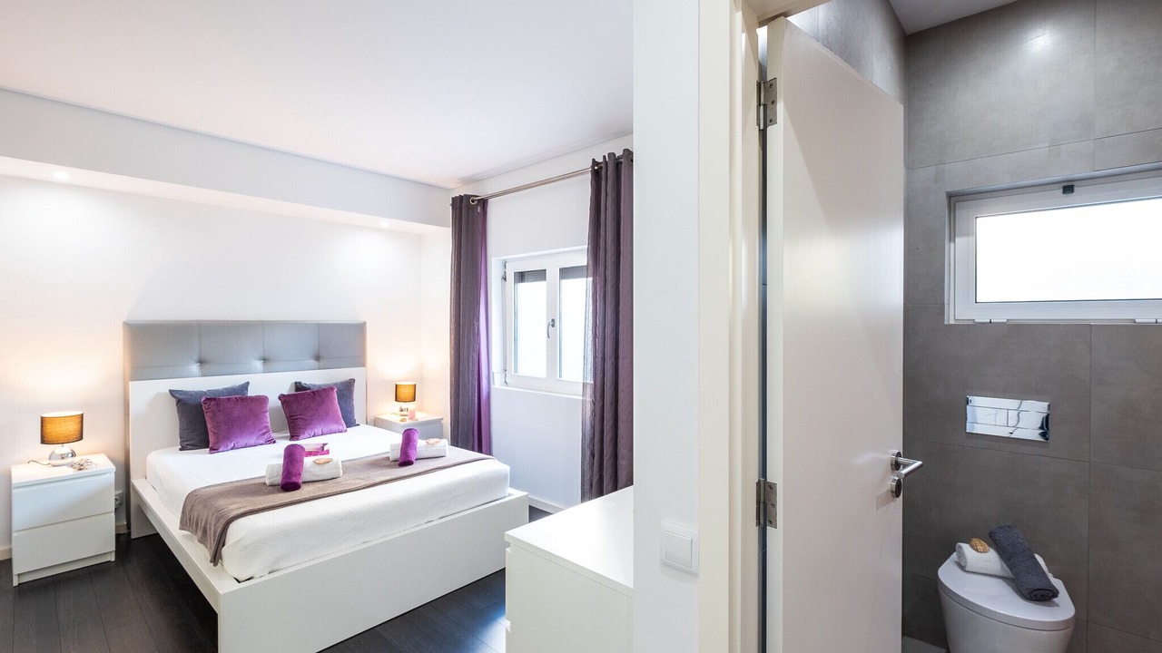 Photo of Bedroom in Alvor